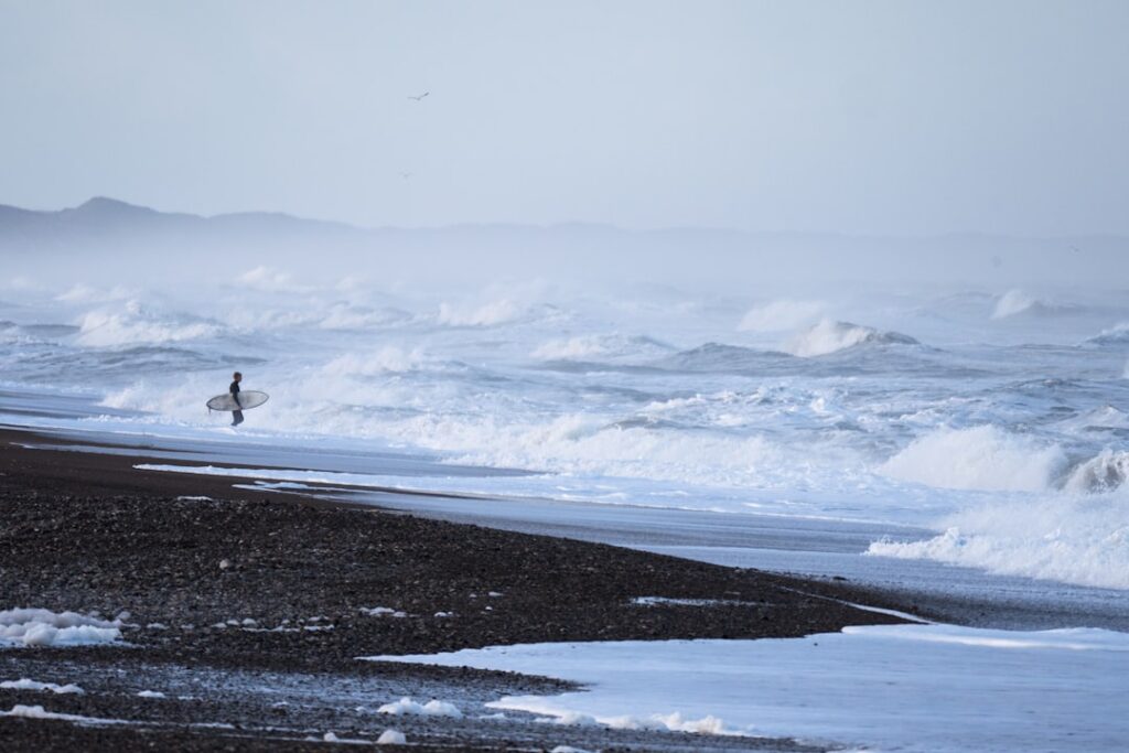 Photo Surfer, Waves