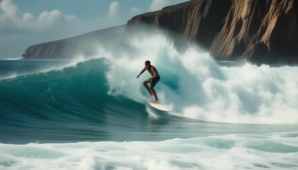 Conquer the Swells: A Complete Guide to Big Wave Surfing Techniques and Destinations