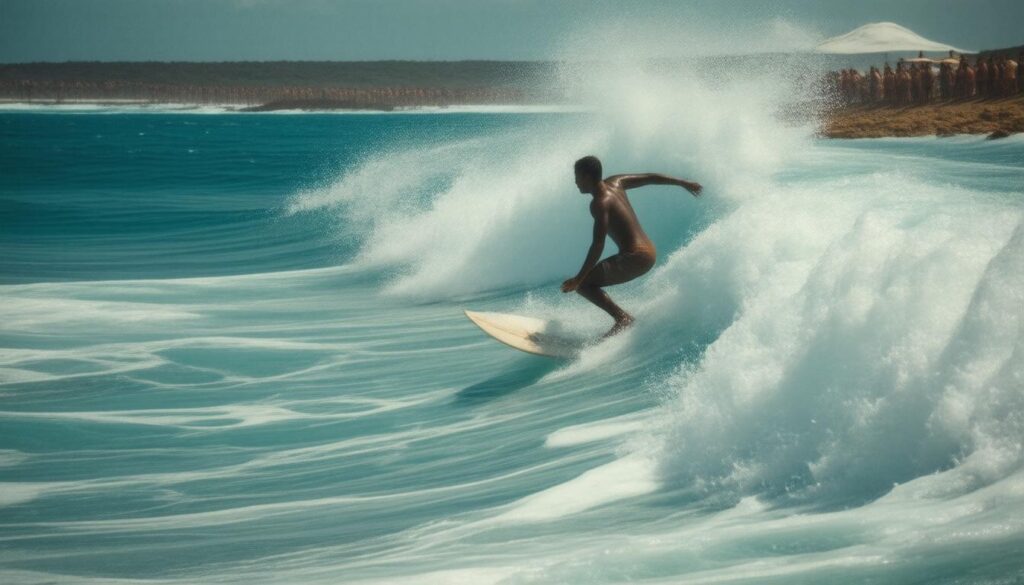 Unleashing Wave Warriors: Inside the Thrilling World of Surfing Championships
