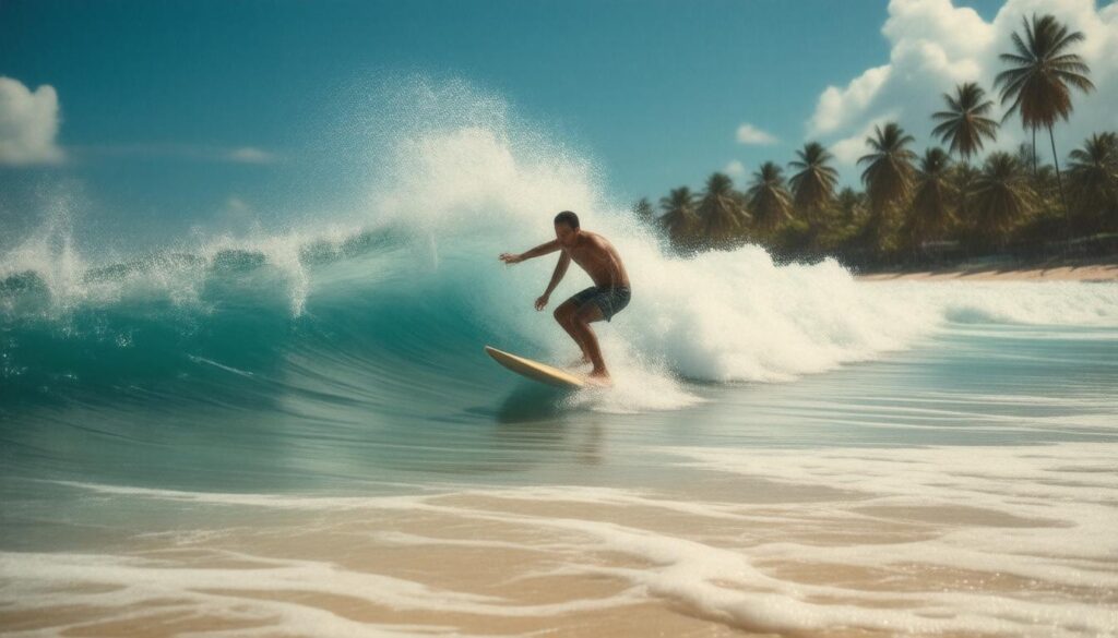 Mastering the Art of Wave Riding: Tips and Techniques for Thrilling Surfing Adventures