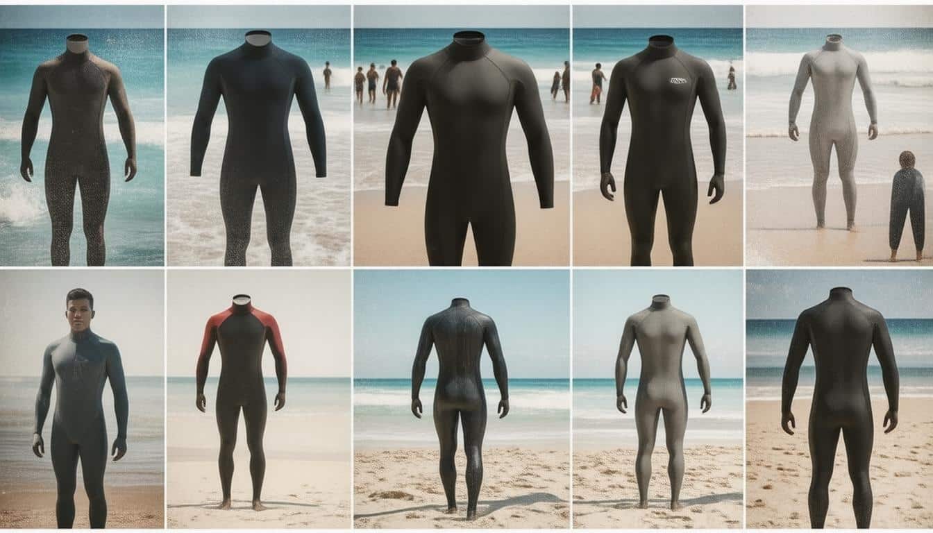 Discover the Ultimate Guide to Wetsuits: Choosing the Right Fit for Your Water Adventures
